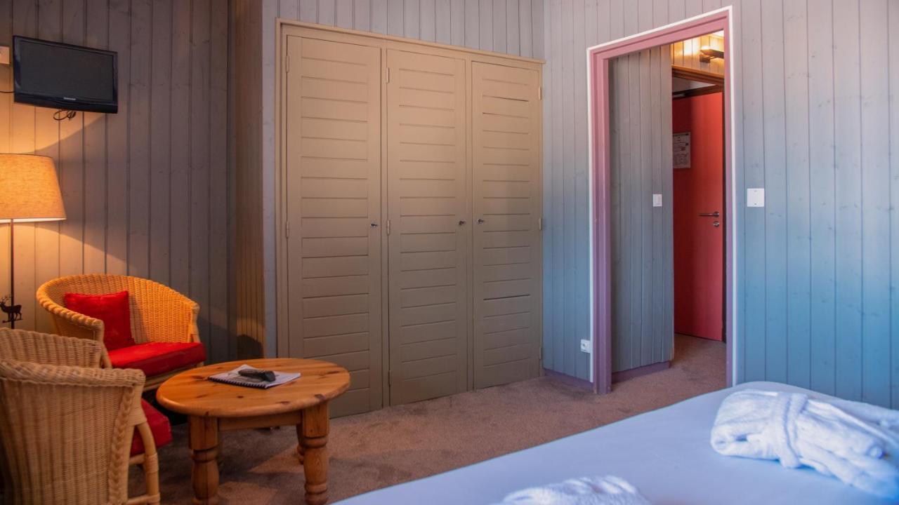 Hôtel Arbois Bettex Saint-Gervais-les-Bains Exterior foto